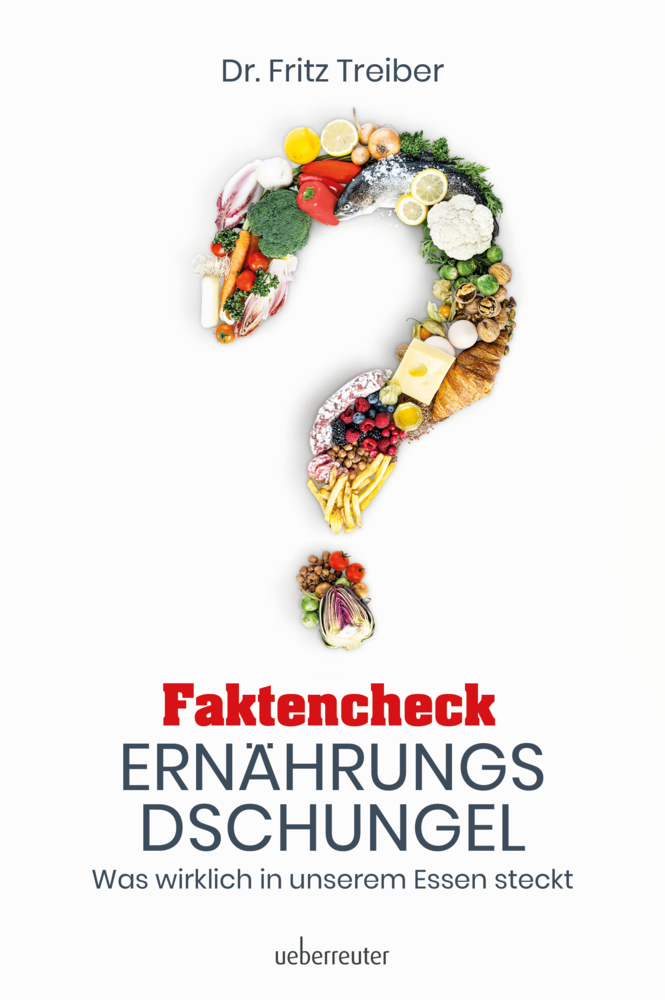 Cover: 9783800077632 | Faktencheck Ernährungsdschungel | Was wirklich in unserem Essen steckt