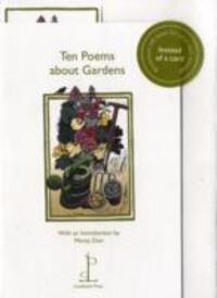 Cover: 9781907598074 | Ten Poems about Gardens | Monty Don | Taschenbuch | Englisch | 2011