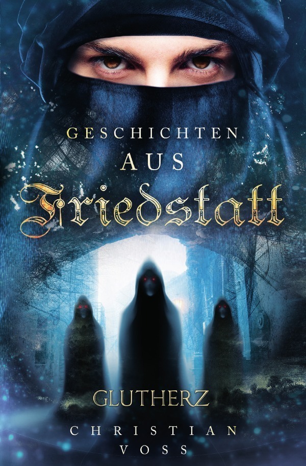 Cover: 9783746724225 | Geschichten aus Friedstatt / Geschichten aus Friedstatt Band: 1...