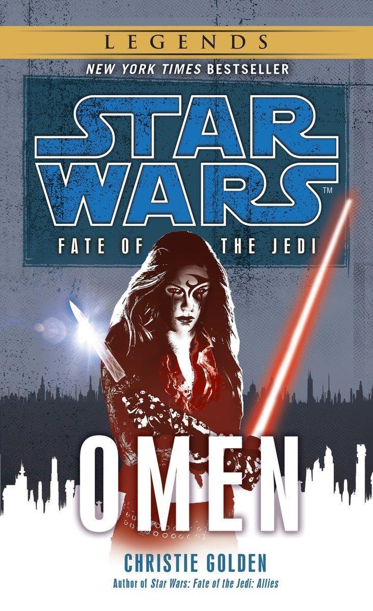 Cover: 9780345509130 | Omen: Star Wars Legends (Fate of the Jedi) | Christie Golden | Buch