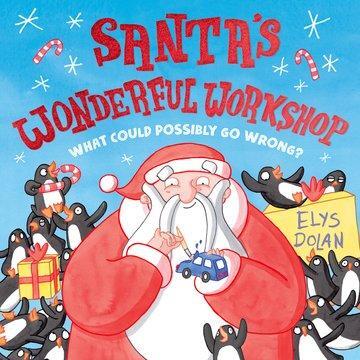 Cover: 9780192746177 | Santa's Wonderful Workshop | Elys Dolan | Taschenbuch | Englisch