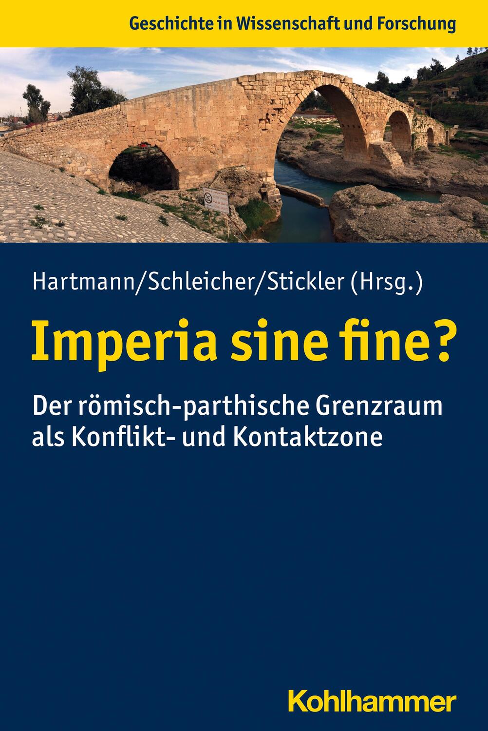 Cover: 9783170410121 | Imperia sine fine? | Udo Hartmann (u. a.) | Taschenbuch | Deutsch