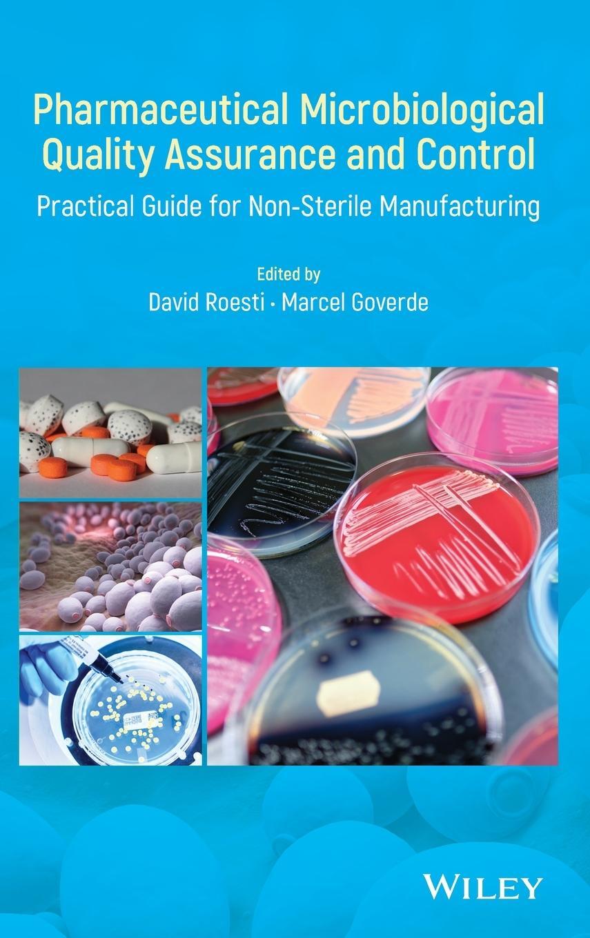 Cover: 9781119356073 | Pharmaceutical Microbiological Quality Assuranceand Control -...
