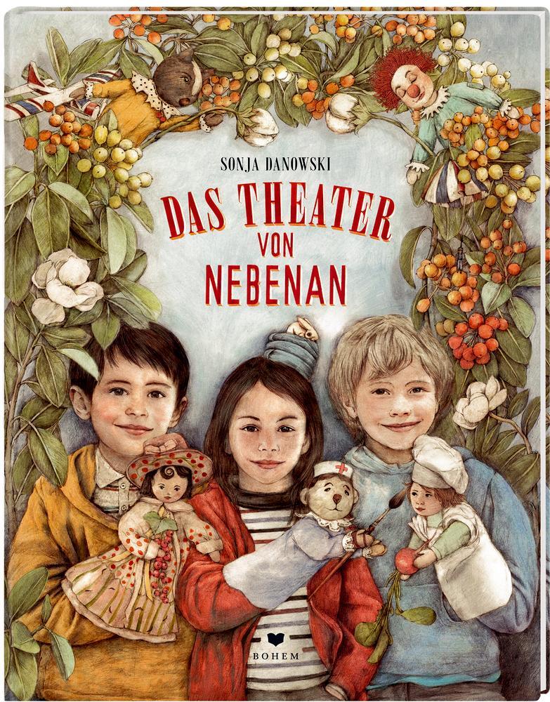 Cover: 9783959390712 | Das Theater von nebenan | Sonja Danowski | Buch | LVI | Deutsch | 2019