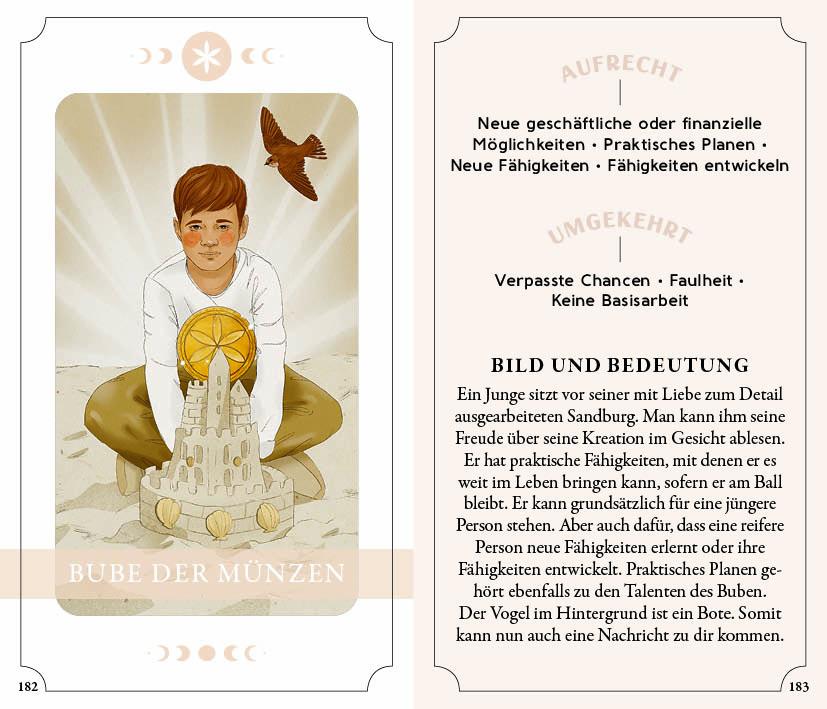 Bild: 9783745913521 | Tarot-Kartenset: Seelenreise Tarot | Julia Aurelia | Taschenbuch