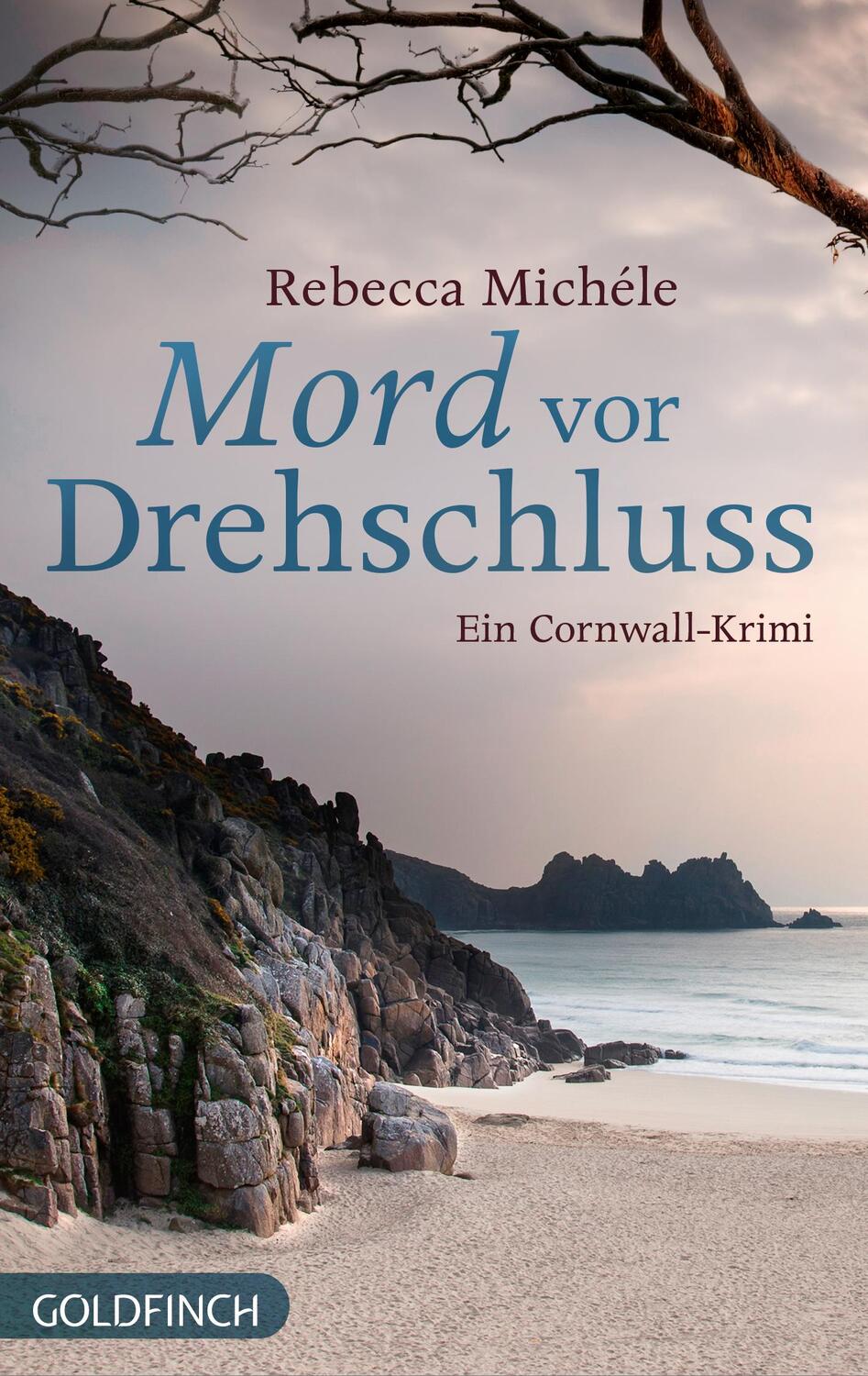 Cover: 9783940258465 | Mord vor Drehschluss | Ein Cornwall-Krimi | Rebecca Michéle | Buch