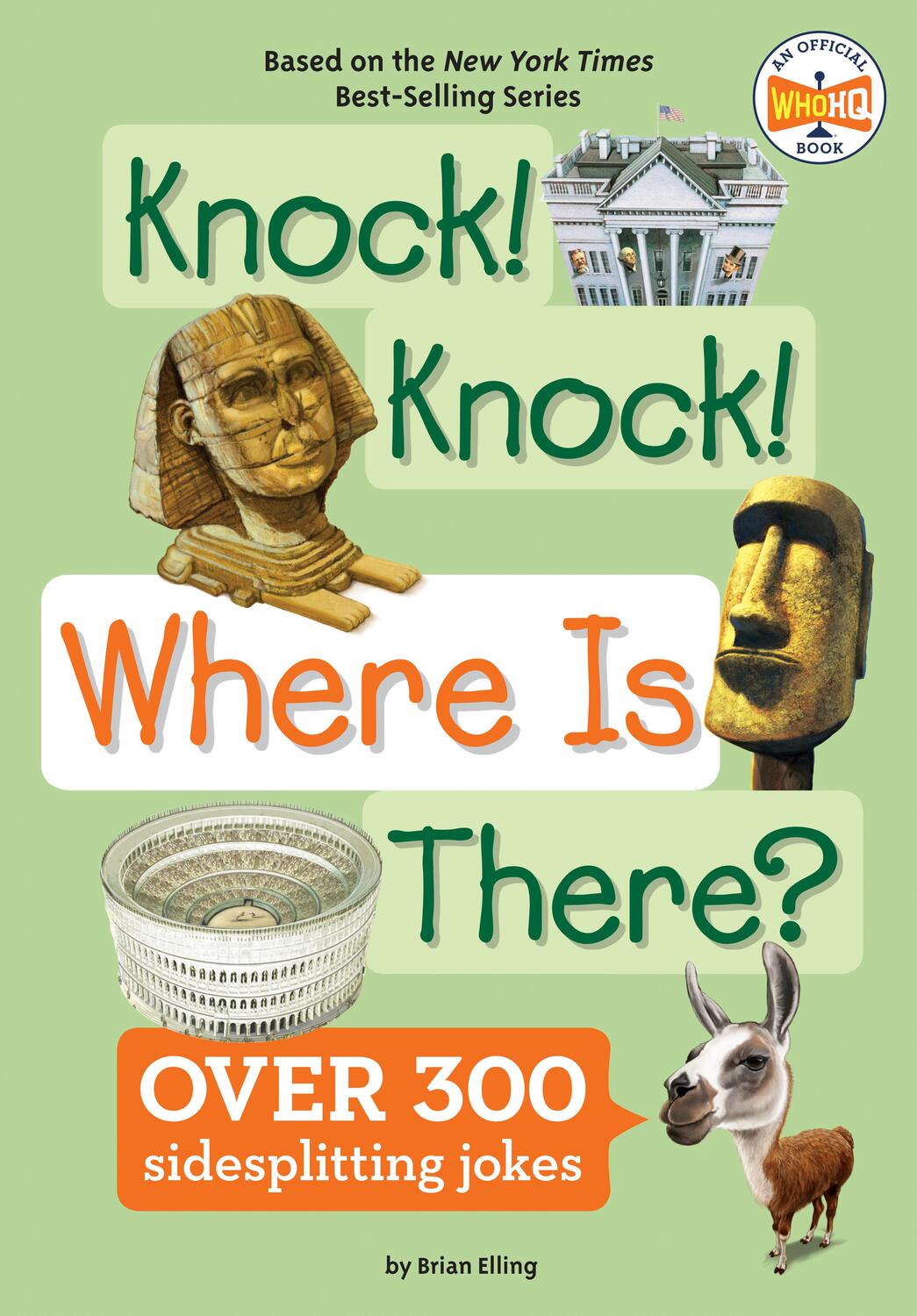 Cover: 9781524792084 | Knock! Knock! Where Is There? | Brian Elling (u. a.) | Taschenbuch