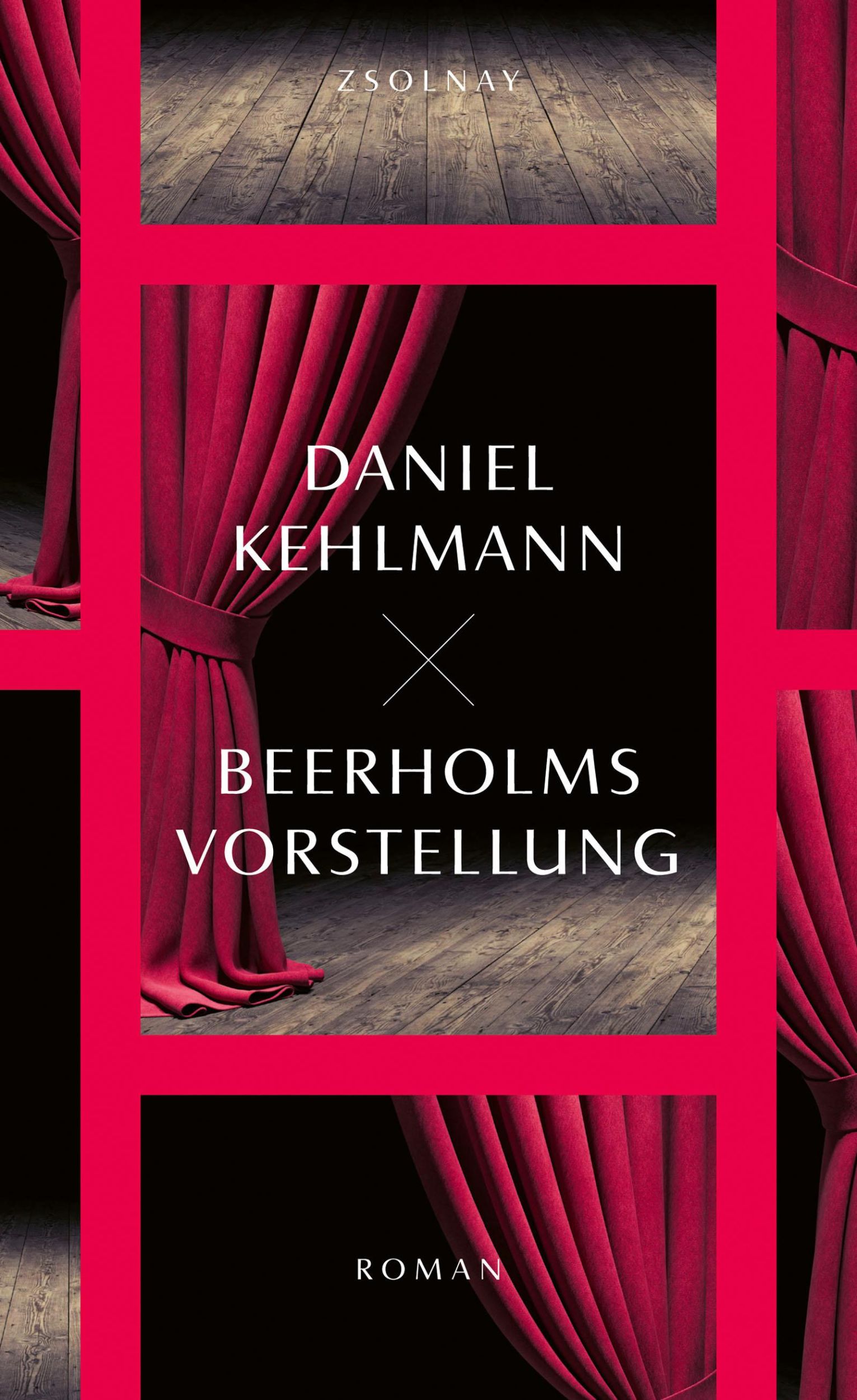 Cover: 9783552075481 | Beerholms Vorstellung | Roman | Daniel Kehlmann | Buch | 240 S. | 2025