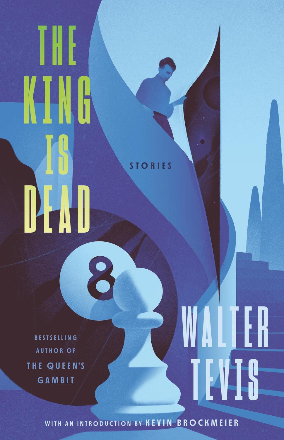 Cover: 9780593467527 | The King Is Dead | Stories | Walter Tevis | Taschenbuch | Englisch