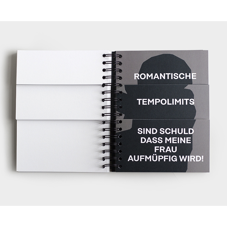 Bild: 9783968490557 | German Angst | Ein Klapp-Buch | Kerstin Lauks | Taschenbuch | 86 S.
