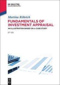 Cover: 9783110347180 | Fundamentals of Investment Appraisal | Martina Röhrich | Taschenbuch