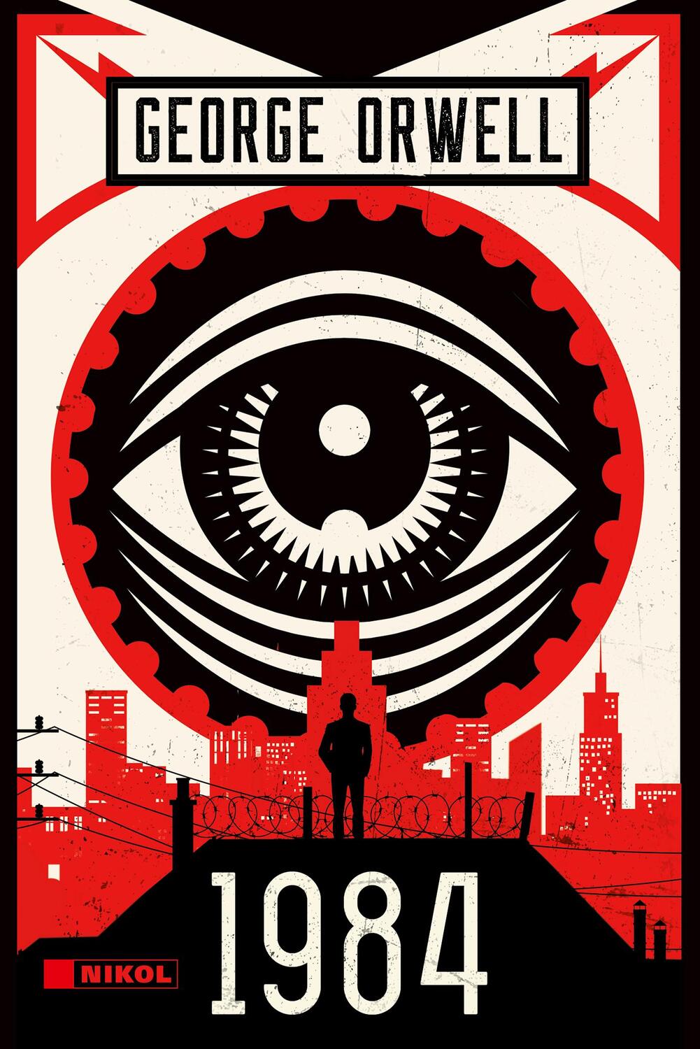 Cover: 9783868206074 | 1984 | Neuübersetzung | George Orwell | Buch | Deutsch | 2021