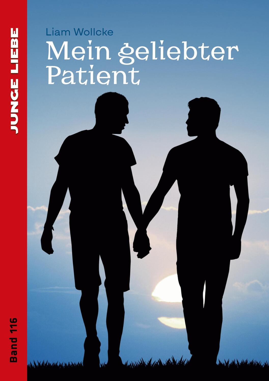 Cover: 9783987580277 | Mein geliebter Patient | Liam Wollcke | Taschenbuch | Paperback | 2022