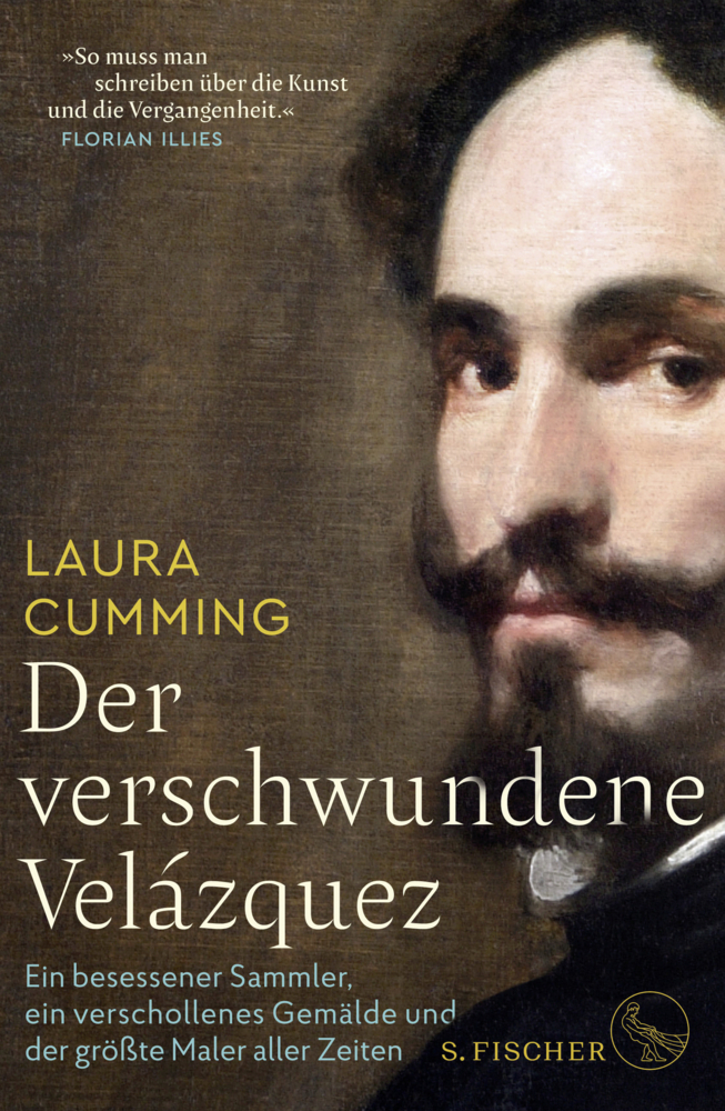 Cover: 9783103972979 | Der verschwundene Velázquez | Laura Cumming | Buch | Deutsch | 2017