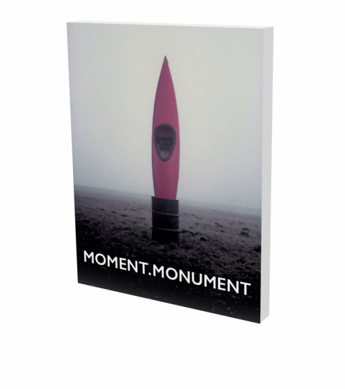 Cover: 9783864423116 | Moment.Monument | Aspekte zeitgenössischer Skulptur | Taschenbuch