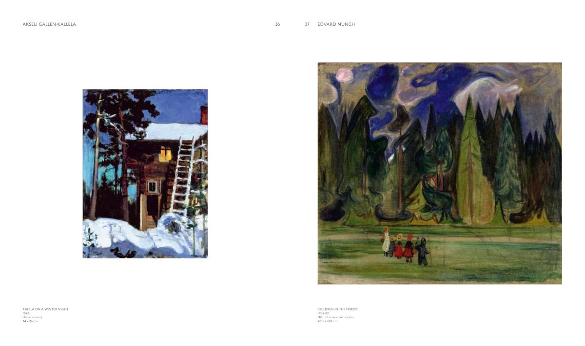 Bild: 9783775759151 | Northern Lights - The Forest in modernist art. The major catalogue...