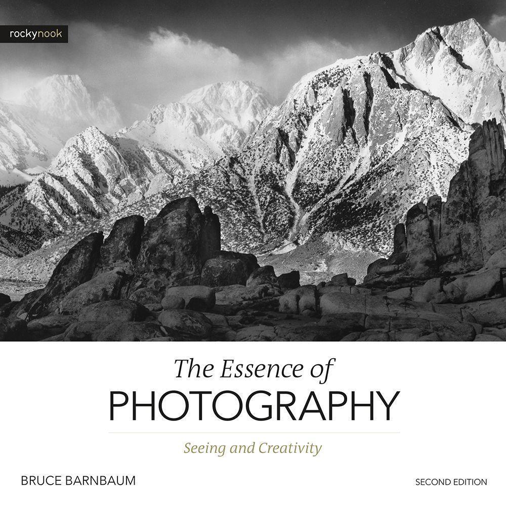 Cover: 9781681986357 | Essence of Photography,The | Bruce Barnbaum | Taschenbuch | Englisch