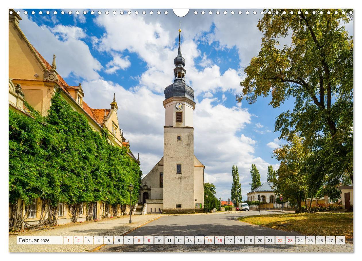 Bild: 9783435291601 | Riesa Impressionen (Wandkalender 2025 DIN A3 quer), CALVENDO...