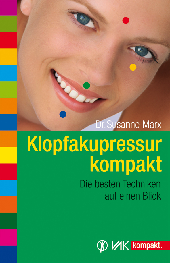 Cover: 9783867310291 | Klopfakupressur kompakt | Die besten Techniken auf einen Blick | Marx