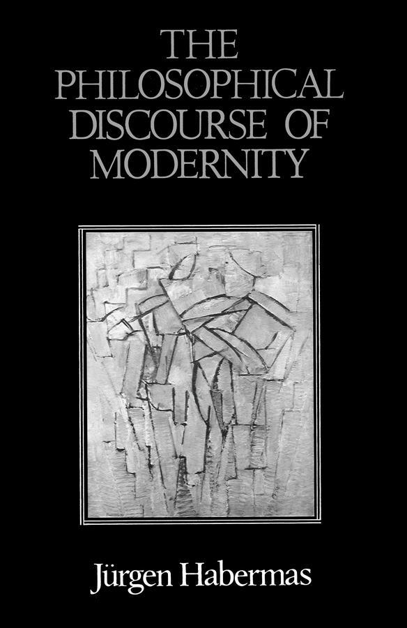 Cover: 9780745608303 | The Philosophical Discourse of Modernity | Twelve Lectures | Habermas
