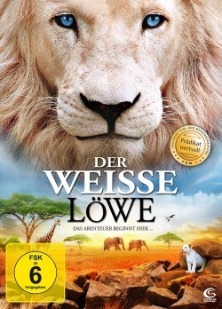 Cover: 4041658224482 | Der weisse Löwe | Michael Swan | DVD | 1x DVD-9 | Deutsch | 2011