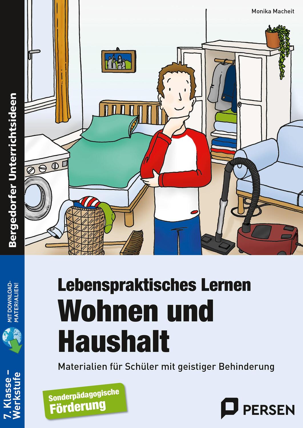 Cover: 9783403232094 | Lebenspraktisches Lernen: Wohnen und Haushalt | Monika Macheit | 2012