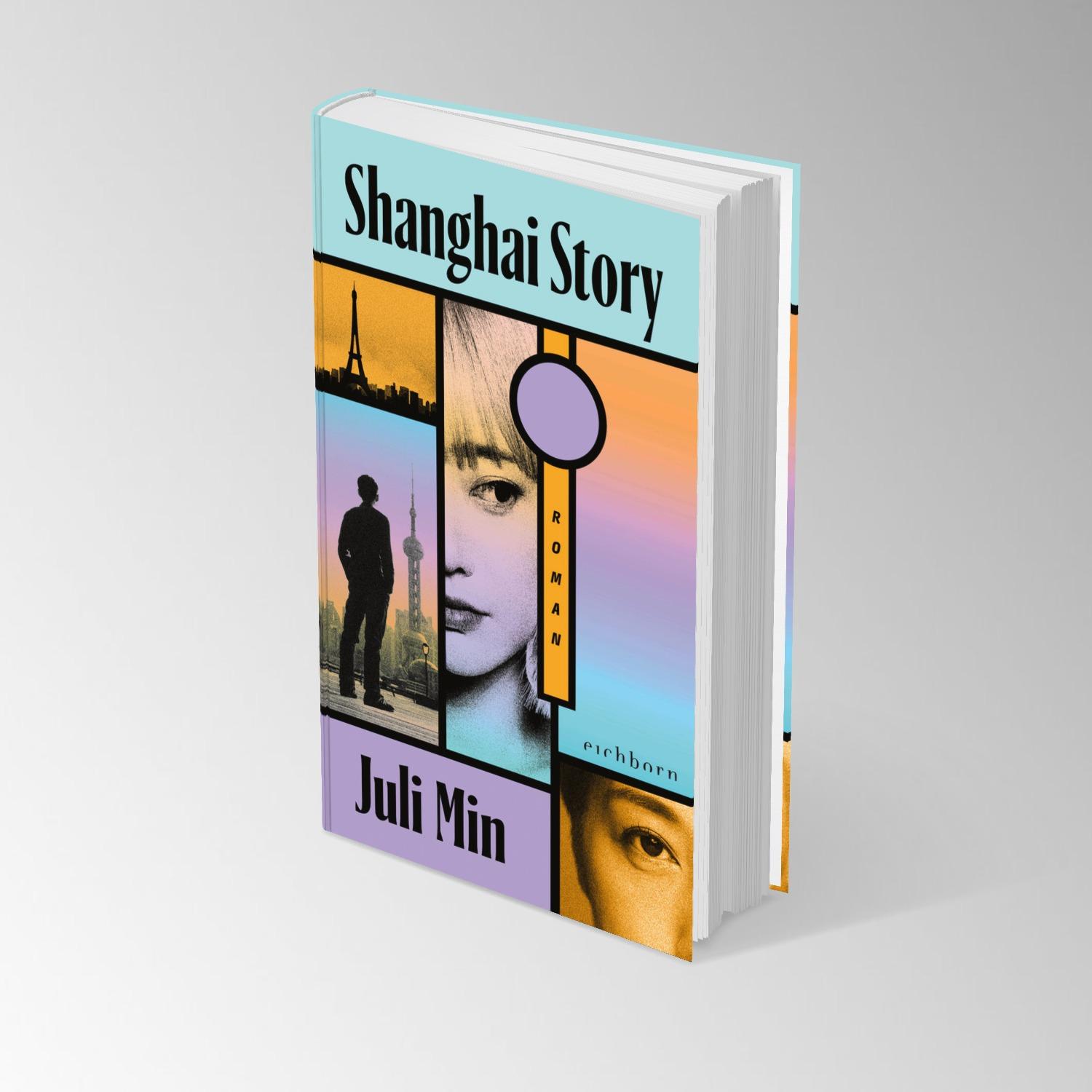 Bild: 9783847901877 | Shanghai Story | Roman | Juli Min | Buch | 288 S. | Deutsch | 2025