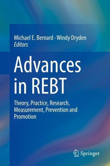 Cover: 9783319931173 | Advances in REBT | Windy Dryden (u. a.) | Buch | Englisch | 2019