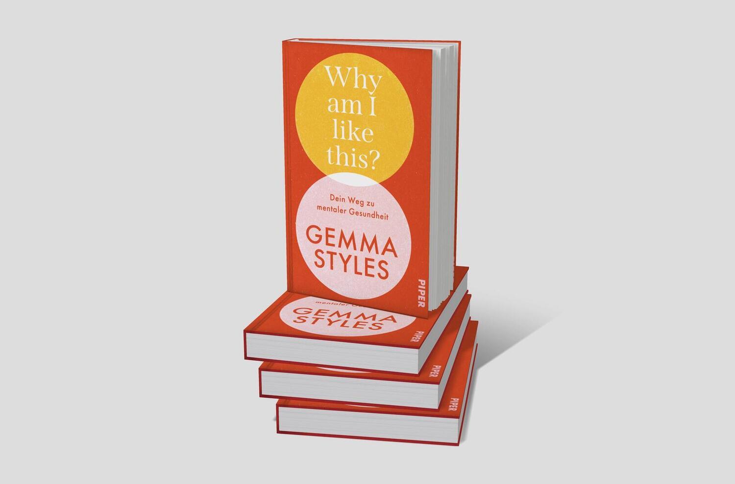 Bild: 9783492073455 | Why am I like this? | Gemma Styles | Buch | 304 S. | Deutsch | 2024