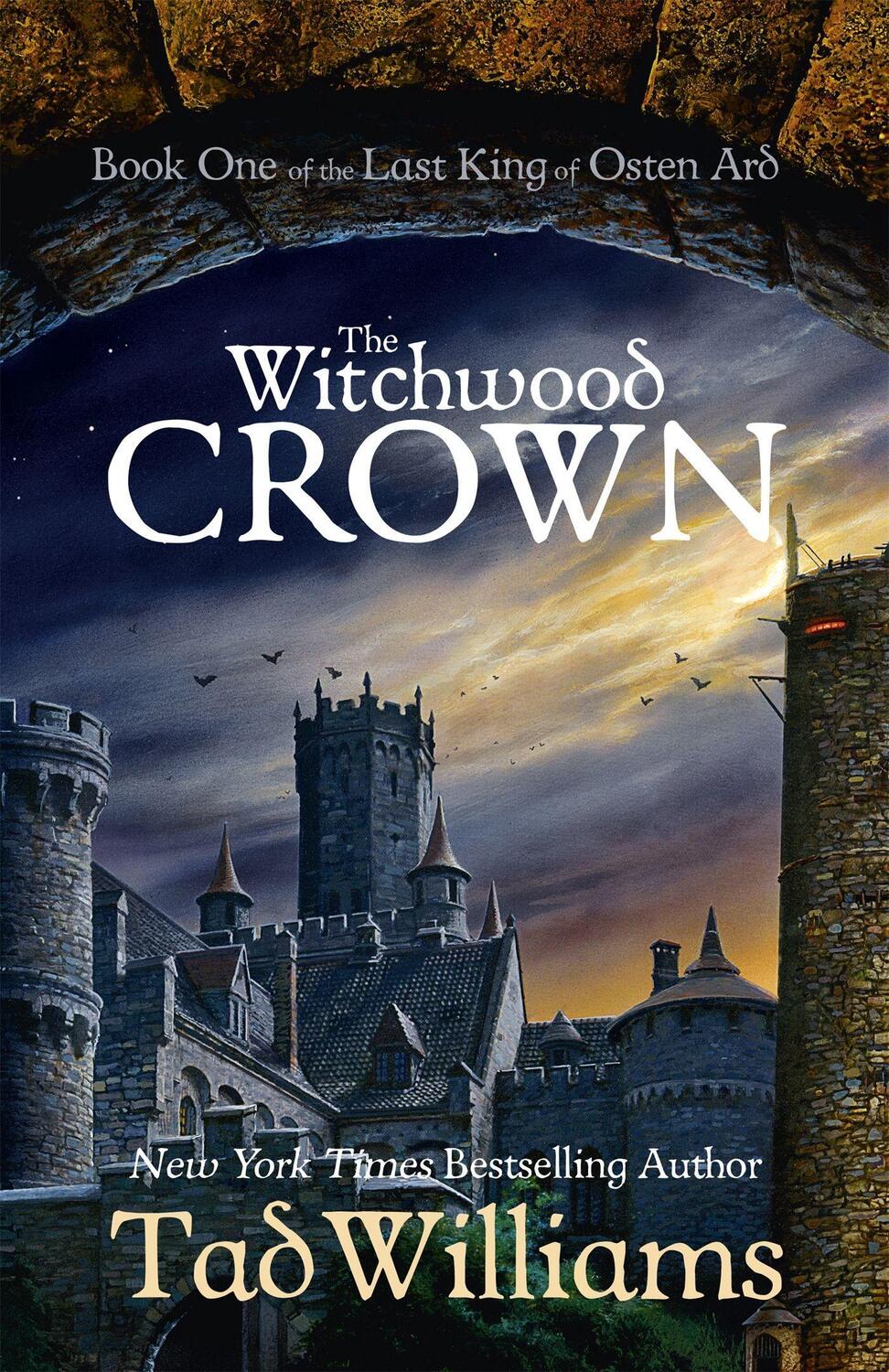 Cover: 9781473603240 | The Witchwood Crown | Tad Williams | Taschenbuch | Englisch | 2018