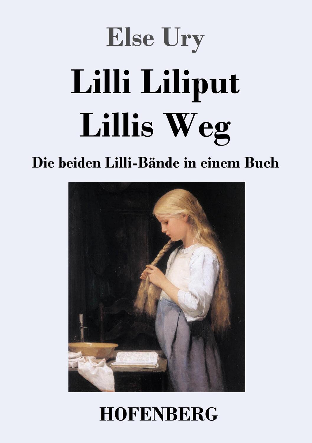 Cover: 9783743746374 | Lilli Liliput / Lillis Weg | Die beiden Lilli-Bände in einem Buch