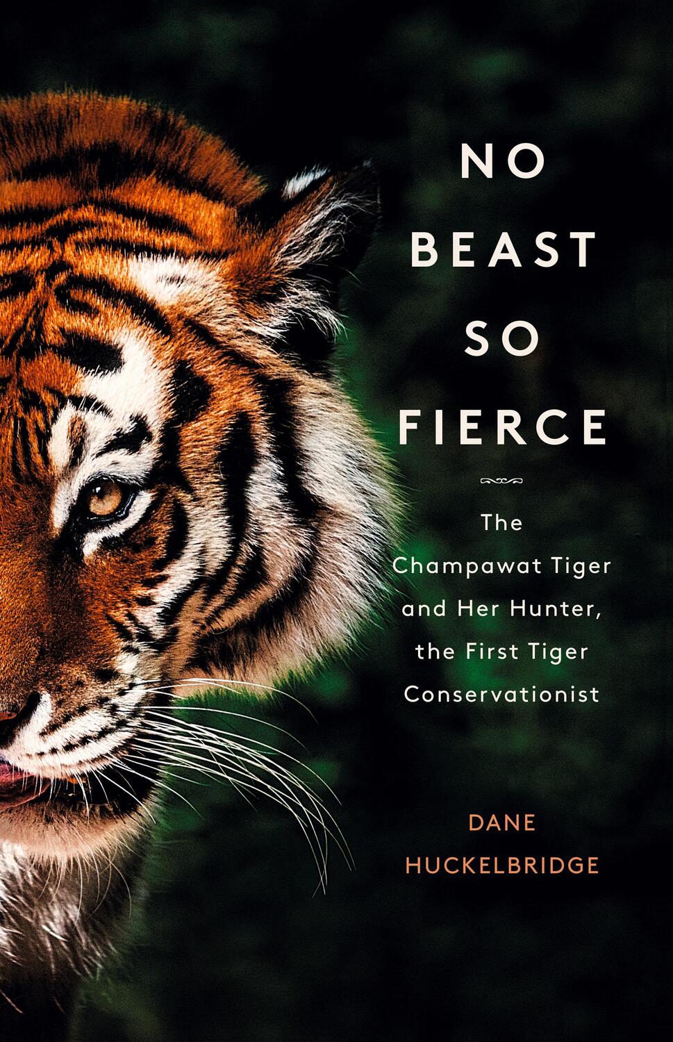 Cover: 9780008331764 | No Beast So Fierce | Dane Huckelbridge | Taschenbuch | Englisch | 2020