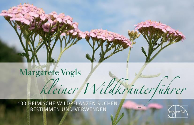Cover: 9783891891988 | Kleiner Wildkräuterführer | Margarete Vogl | Taschenbuch | Deutsch