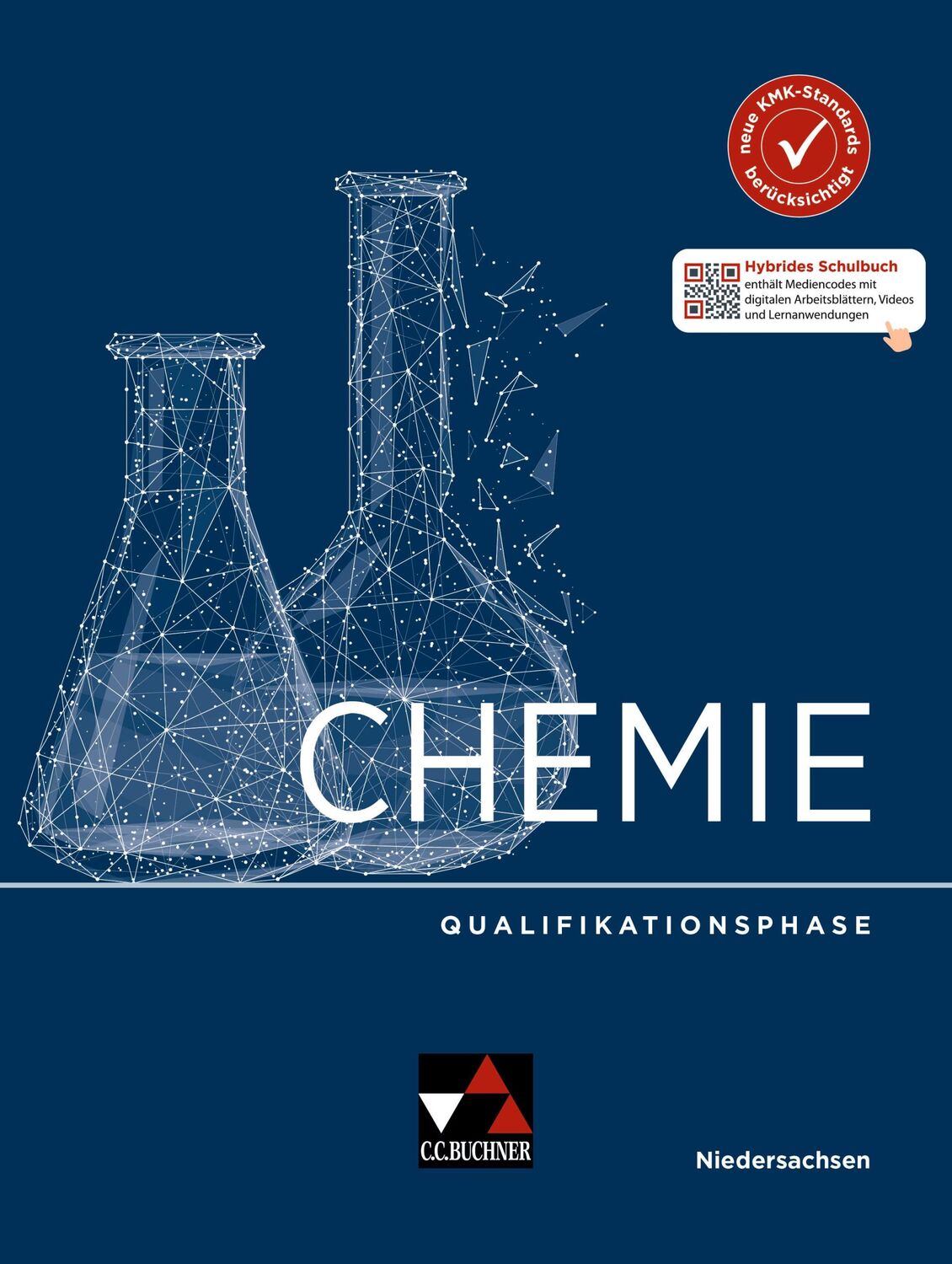 Cover: 9783661060224 | Chemie Niedersachsen Qualifikationsphase | Christian Barz (u. a.)