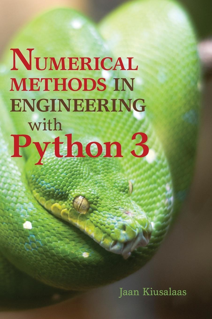 Cover: 9781107033856 | Numerical Methods in Engineering with Python 3 | Jaan Kiusalaas | Buch