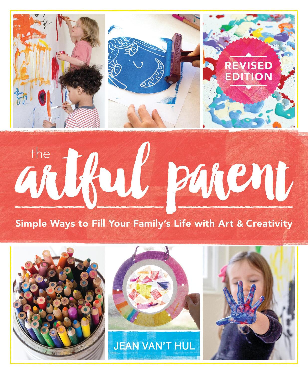 Cover: 9781611807202 | The Artful Parent | Jean Van't Hul | Taschenbuch | Englisch | 2019