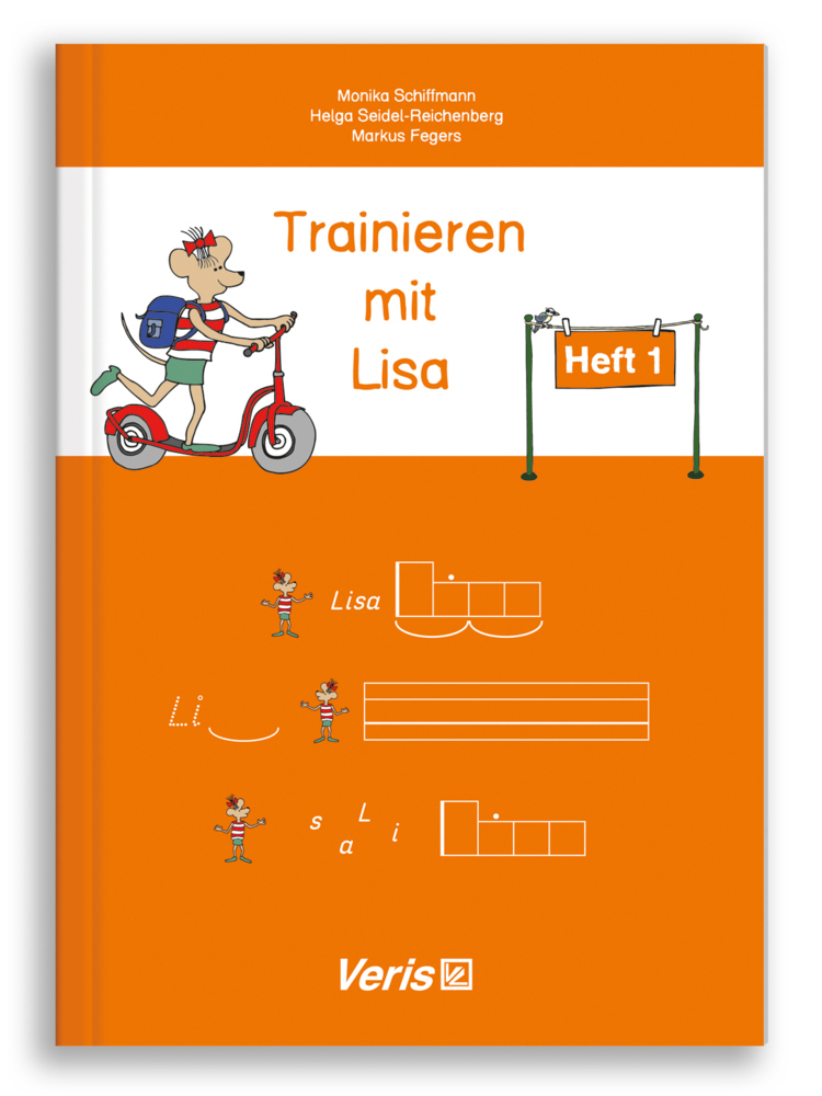 Cover: 9783894932275 | Trainieren mit Lisa. H.1 | Markus Fegers (u. a.) | Taschenbuch | 2016