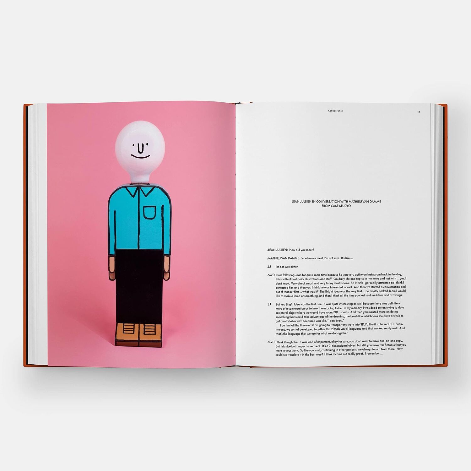 Bild: 9781838663193 | Jean Jullien | Jean Jullien | Buch | 256 S. | Englisch | 2022