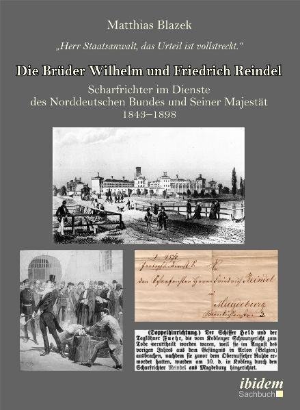 Cover: 9783838202778 | "Herr Staatsanwalt, das Urteil ist vollstreckt." Die Brüder Wilhelm...