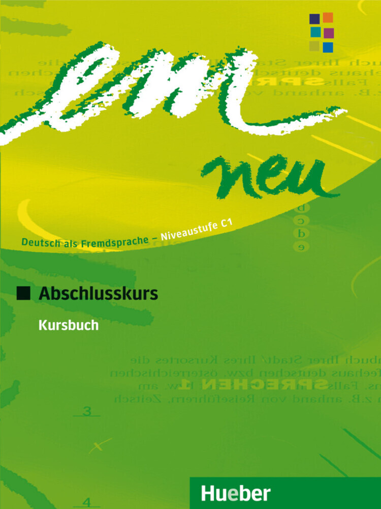 Cover: 9783195016971 | Kursbuch | Taschenbuch | 128 S. | Deutsch | 2008 | Hueber