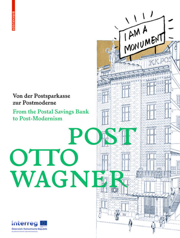 Cover: 9783035616859 | Post Otto Wagner | Sebastian Hackenschmidt (u. a.) | Taschenbuch