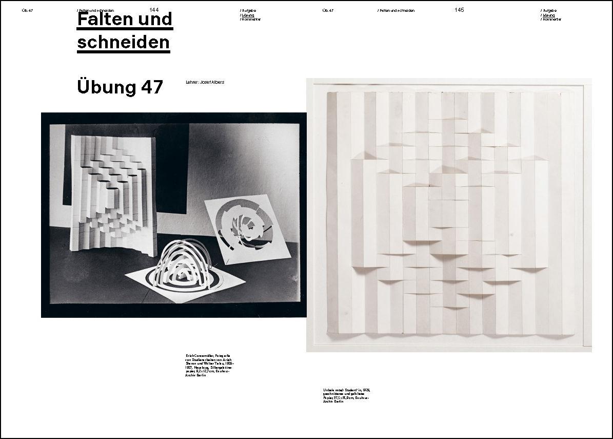 Bild: 9783791359014 | original bauhaus - dt. | Übungsbuch | Nina Wiedemeyer (u. a.) | Buch