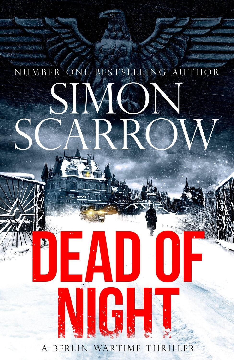 Cover: 9781472258588 | Dead of Night | The chilling new thriller from the bestselling author