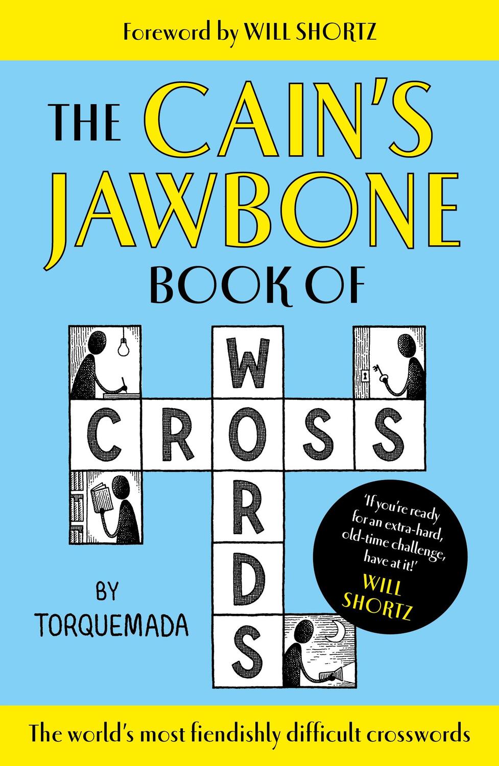 Cover: 9781789651669 | The Cain's Jawbone Book of Crosswords | Edward Powys Mathers | Buch