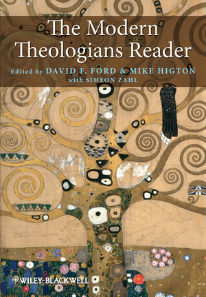 Cover: 9781405171106 | The Modern Theologians Reader | Simeon Zahl | Taschenbuch | 472 S.