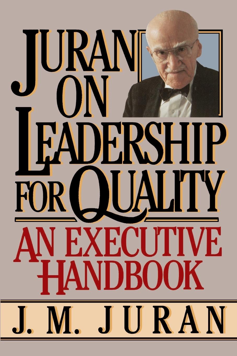 Cover: 9780743255776 | Juran on Leadership for Quality | J. M. Juran | Taschenbuch | Englisch