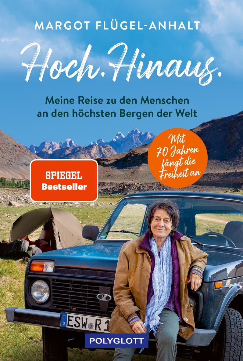 Cover: 9783846409466 | Hoch. Hinaus | Margot Flügel-Anhalt | Taschenbuch | Reiseerzählungen