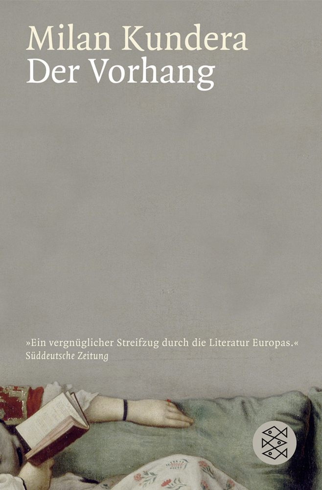 Cover: 9783596173327 | Der Vorhang | Milan Kundera | Taschenbuch | 224 S. | Deutsch | 2008