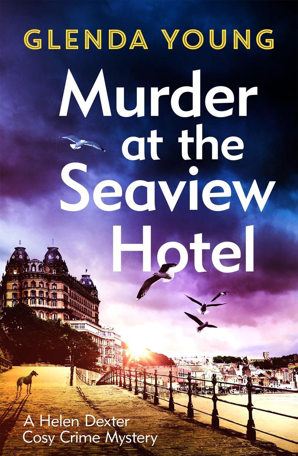 Cover: 9781472285676 | Murder at the Seaview Hotel | Glenda Young | Taschenbuch | Englisch