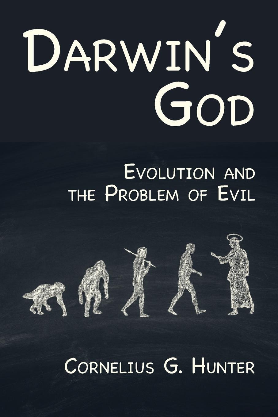 Cover: 9781532688577 | Darwin's God | Cornelius G. Hunter | Taschenbuch | Paperback | 2019